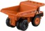 TAKARA TOMY No.103 Hitachi Construction Machinery Rigid Dump Truck EH3500AC-3, TAK28530, by TAKARA TOMY