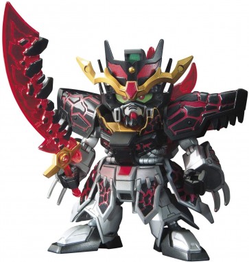 Bandai SD Sangoku Soketsuden Dong Zhuo Providence Gundam , BAN67703, by BANDAI
