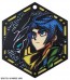 Chara stand plate 001 Mikazuki Augustu  Bandai Plastic KITs, BAN51435, by BANDAI