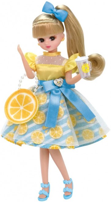 TAKARA TOMY Licca-chan LD-06 Happy Lemonade, TAK17893, by TAKARA TOMY