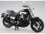 Aoshima SKYNET 1/12 Yamaha Vmax Black 2, AOS11857, by AOSHIMA