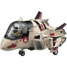 Hasegawa 1/24 Myung Fang Lone w/YF-19 "Macross Plus" (Egg Plane)  , HAS58721, by HASEGAWA
