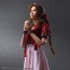 SQUARE ENIX Final Fantasy VII Rebirth PLAY ARTS Kai [Aerith Gainsborough], SQE80515, by SQUARE ENIX
