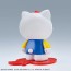 Bandai SD EX-STANDARD HELLO KITTY/RX-78-2 GUNDAM , BAN89248, by BANDAI