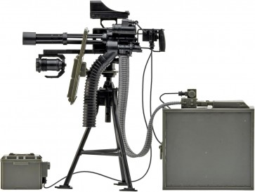 TOMYTEC 1/12 Little Armory [LD052] M134 Type Defensive Config, TMT35658, by TOMYTEC