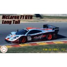 Fujimi 1/24 Real Sports Car Series MCLAREN F1 GTR LONGTAIL 1997 FIA GT CHAMPIONSHIP #1 DX  , FUJ26654, by FUJIMI