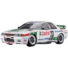 Hasegawa 1/24 Nissan Skyline GT-R [BNR32 Gr.A Model] 1990 Macau Guia Race Winner, HAS05819, by HASEGAWA