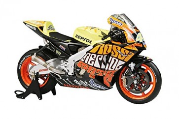 TAMIYA 1/12 Repsol RC211V Valencia (completed model), TAM21019, by TAMIYA