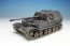 1/35 WORLD OF TANKS Germany Tank Destroyer Ferdinand, PLZ95076, by PLATZ