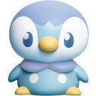 TAKARA TOMY Pokemon Poke Peace Puni Kyun Light Piplup, TAK14099, by TAKARA TOMY