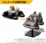 TAKARA TOMY QV-07 Q VILLAGE Back To The Future Time Machine (Part 2), TAK94005, by TAKARA TOMY