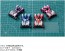 TAKARA TOMY Tomica Premium Unlimited Bakusou Kyodai Let's & Go!! Mini 4WD Shining Scorpion, TAK90703, by TAKARA TOMY