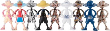 Bandai LUFFY's Adventure Memories [Vol.3] 1Box 10pcs, BAC98285, by BANDAI