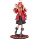Good Smile Company 1/6 The Quintessential Quintuplets: Itsuki Nakano: Date Style Ver. Figure, GSC46544, by GOOD SMILE COMPANY