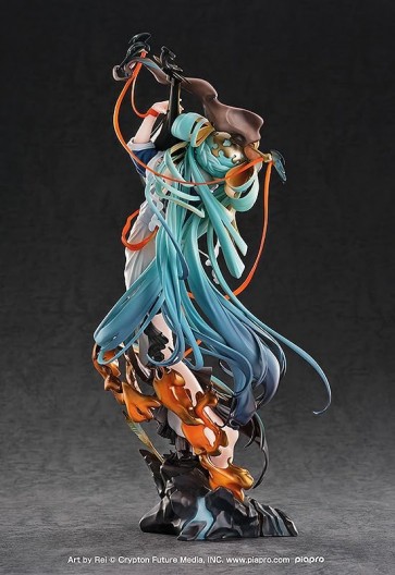 Good Smile Company 1/7 Hatsune Miku: Shimian Maifu Ver, GSC49415, by GOOD SMILE COMPANY