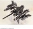 square enix NieR:Automata Plastic Model Kit Flying Unit Ho229 Type-S & 9S (YoRHa No.9 Type S), SQE52307, by SQUARE ENIX