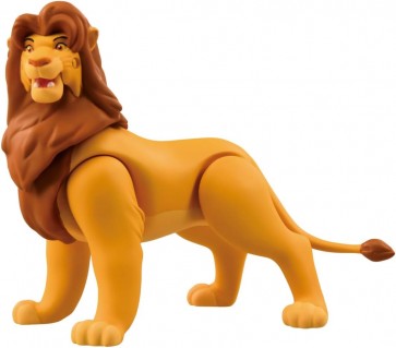 TAKARA TOMY Ania "The Lion King" Simba, TAK39405, by TAKARA TOMY