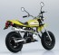 Aoshima 1/12 The Bike No.65 Honda AC16 Ape 50 '06 Custom Takegawa Specification, AOS68090, by AOSHIMA