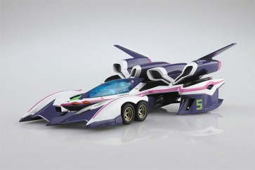Aoshima 1/24 Cyber Formula No.7 Ogre AN-21 Aero Boost Mode / Super Aero Boost Mode, AOS59098, by AOSHIMA