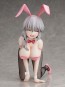 FREEing 1/4 Uzaki-chan Wants to Hang Out! Double: Tsuki Uzaki: Bunny Ver. Figure, FRE12148, by FREEING