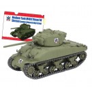 Platz 1/72 Girls und Panzer M4A1 Sherman Saunders University High School [das Finale Part.3 Special Package Edition]  , PLZ75465, by PLATZ