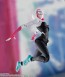 Bandai S.H.Figuarts Spider-Gwen (Spider-Man: Across the Spider-Verse), BAC39882, by BANDAI