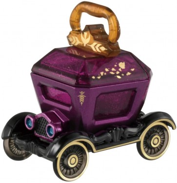 TAKARA TOMY Disney Tomica Disney Motors Jewelry Way Vanity Carat Anna  , TAK60724, by TAKARA TOMY