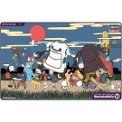 Hasegawa 1/35 MECHATRO WEGO NO.14 GHOST MARSHMALLOW & CHOCOLATE  , HAS47824, by HASEGAWA