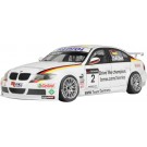 Platz 1/24 BMW 320si E90 2009 BTCC Champion Team RAC Colin Turkington with decals, PLZ31956, by PLATZ