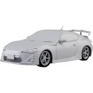 Aoshima 1/24 MF Ghost No.4 Kanata Katagiri ZN6 TOYOTA86 Comics Vol.14 Seaside Double Lane Ver., AOS67840, by AOSHIMA