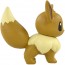 TAKARA TOMY Pokemon Moncolle MS-02 Eevee  , TAK42683, by TAKARA TOMY
