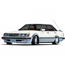 Fujimi 1/24 High Socar Series No.10 Mark II GX71 (High society car Version), FUJ47898, by FUJIMI