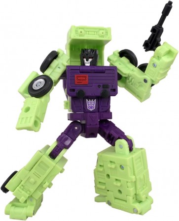 TAKARA TOMY Transformers Studio Series TS-09 Mixmaster, TAK91915, by TAKARA TOMY