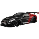 Aoshima 1/24 Liberty Walk No.13 LB Works R35 GT-R type 2 Ver.2, AOS04733, by AOSHIMA