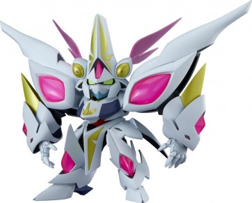 Good Smile Company MODEROID WHITE LILY (GRANBELM), GSC62419, by GOOD SMILE COMPANY