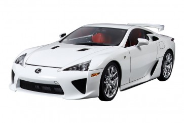 TAMIYA 1/24 Lexus LFA, TAM24319, by TAMIYA