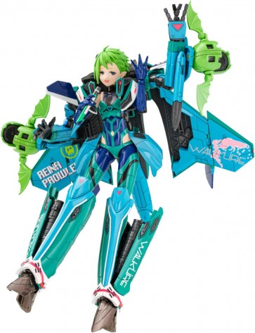 Aoshima V.F.G. MC-15 Macross Delta VF-31A Kairos Reina Prowler, AOS65266, by AOSHIMA