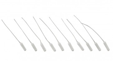 Hasegawa Suguremono TL 15 Ultra fine nozzle for instant adhesive (10 pieces)  , HAS10450, by HASEGAWA