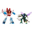 TAKARA TOMY BWVS-08 Transformers Beast Wars Again Ghostly Showdown, TAK34738, by TAKARA TOMY