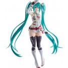Good Smile Company POP UP PARADE Racing Miku: 2023 Ver. (Hatsune Miku GT Project), GSC27598, by GOOD SMILE COMPANY