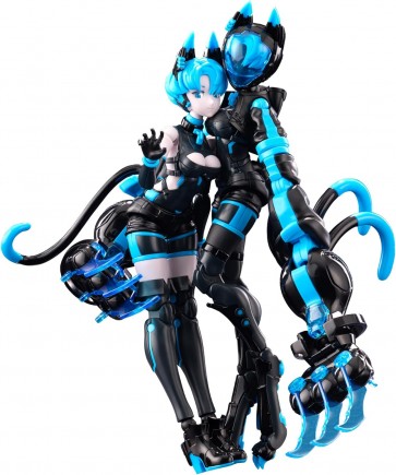 Ms General 1/12 Animacircuit Sora The Cat SP, MSG18154, by Ms General