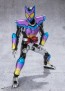Bandai S.H.Figuarts Kamen Rider Gavv Poppingummy Form (Reissue), BAC93129, by BANDAI