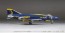 Fine Molds 1/72 US Navy F-4J Blue Angels, FIN60030, by Fine Molds