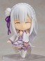 Good Smile Company Nendoroid Emilia (Re:ZERO -Starting Life in Another World-) (Rerelease), GSC83421, by GOOD SMILE COMPANY