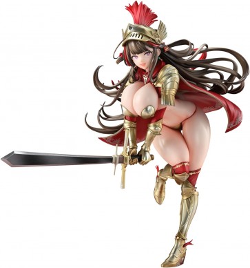 Medicos 1/7 Shinobi Master Senran Kagura NEW LINK: Toki Bikini Armor Ver., MEC48499, by MEDICOS