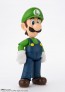 Bandai S.H.Figuarts Luigi (SUPER MARIO), BAC93044, by BANDAI