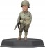 Fine Molds 1/12 World Fighter Collection WW.II US Infantry Army Rogers Sergeant/ Thompson M1A1, FIN20520, by Fine Molds