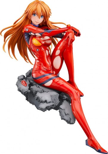 Good Smile Company 1/7 Rebuild of Evangelion: Asuka Langley Figure, GSC46339, by GOOD SMILE COMPANY