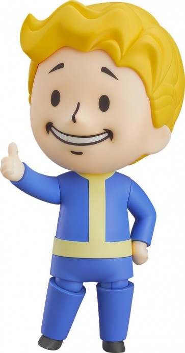Good Smile Company Nendoroid Vault Boy 76 (Fallout), GSC02306, by GOOD SMILE COMPANY