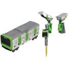 TAKARA TOMY Plarail Shinkansen Deformation Robot Shinkalion Z Zyliner E235 Yamanote  , TAK70266, by TAKARA TOMY